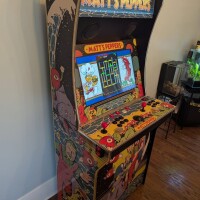 Arcade machine for sale in Mbombela (WhatsApp+27631688634)